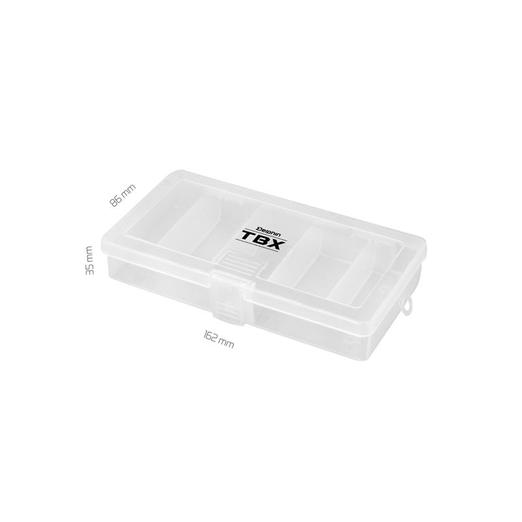 Delphin TBX One 162-5P 162x86x35mm szerelékes doboz