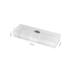 Delphin TBX One 223-6P 223x84x33mm szerelékes doboz