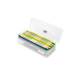 Delphin TBX Duo 185-5P EVA 185x85x50mm doboz - Image 2