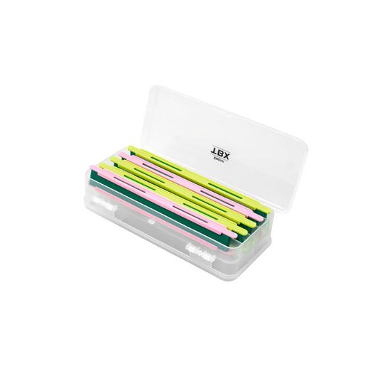 Delphin TBX Duo 185-5P EVA 185x85x50mm doboz - Image 2
