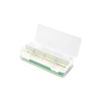 Delphin TBX Duo 185-5P EVA 185x85x50mm doboz - Image 3
