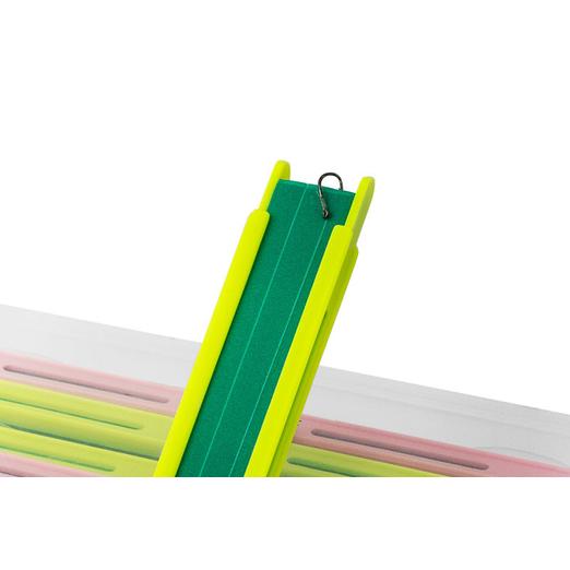 Delphin TBX Duo 185-5P EVA 185x85x50mm doboz - Image 4