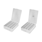 Delphin TBX Duo 200-7P, 200x145x50mm szerelékes doboz - Image 2