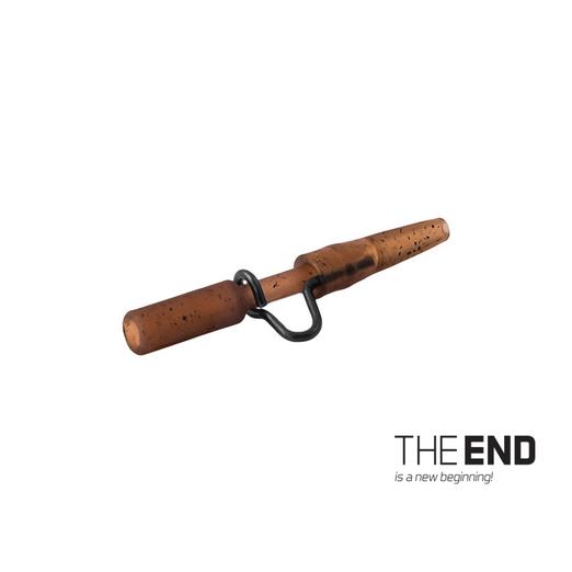 Delphin THE END Ólomkapocs-heavy duty 7db, G-ROUND
