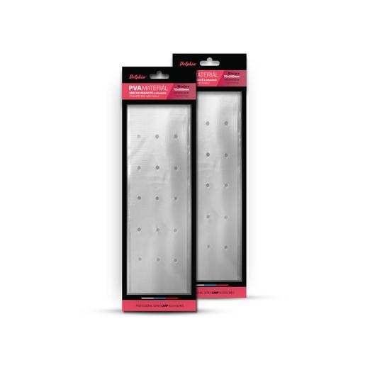 Delphin PVA tasak lyukakkal rögzítő szalag 10db 70x200mm