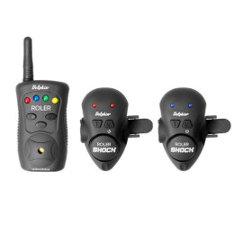Delphin ROLER SHOCK 2+1 kapásjelző szett