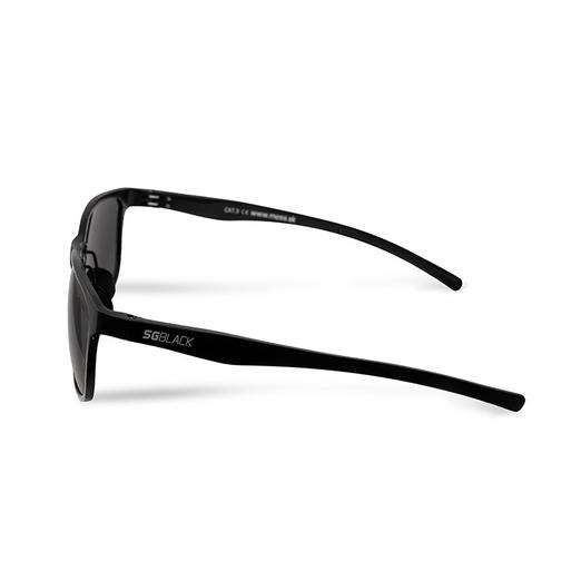 Delphin SG BLACK fekete lencse polarizált napszemüveg - Image 2