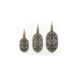 Preston In-Line Flat Method Feeder Large 15g