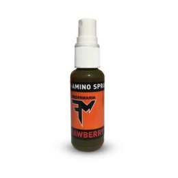 Feedermania FLUO AMINO SPRAY STRAWBERRY30 ML