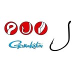 Gamakatsu előkötött 10-es horog 18-es zsinóron (3310B) - Image 2