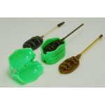 Cralusso Green SHELL Method Quick charger -univerzális töltő