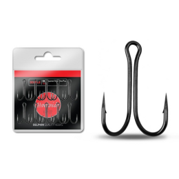 Horog Delphin HKD Double / 8db 1-es