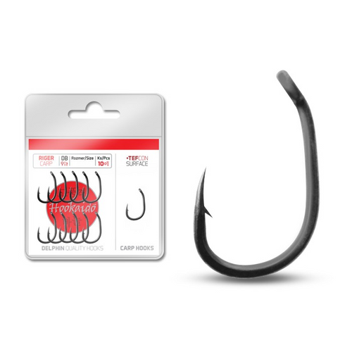 Horog Delphin HKD RIGER 6-os
