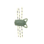 Reins Chibisecter - Green Pumpkin 2,3g 28mm műcsali - Image 5