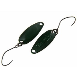 Nories Masukuroto Teach 20mm 0.5g #079T kanál villantó (Pumpkin Seed)