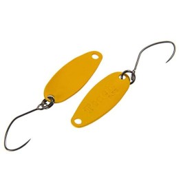 Nories Masukuroto Teach 20mm 0.5g #080T kanál villantó (Honey Mustard)