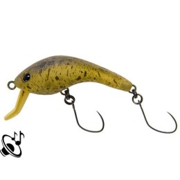 Nories Rush Bell 33 wobbler 33mm 1,9g (342M) Sand Paper