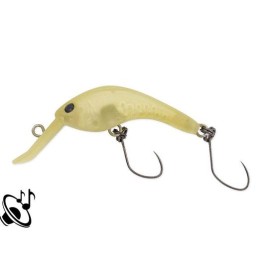 Nories Rush Bell 33MR wobbler 33mm 2,0g (346M) Reflect Nukegara