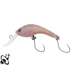 Nories Rush Bell 33MR wobbler 33mm 2,0g (357M) Natural Pro Blue