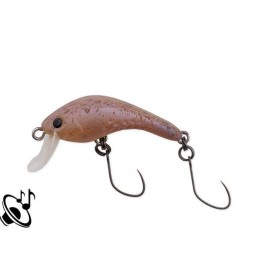 Nories Rush Bell 33 wobbler 33mm 1,9g (357M) Natural Pro Blue