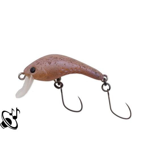 Nories Rush Bell 33 wobbler 33mm 1,9g (357M) Natural Pro Blue