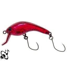 Nories Rush Bell 40 wobbler 40mm 3,1g (321) Morning Dawn