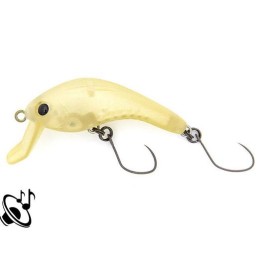 Nories Rush Bell 40 wobbler 40mm 3,1g (346M) Reflect Nukegara
