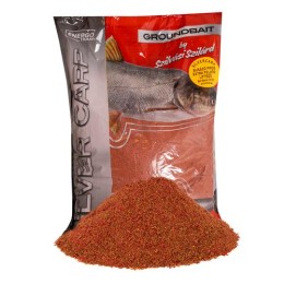 SILVER CARP BUSÁZÓ ETETŐANYAG 2,5KG PIROS