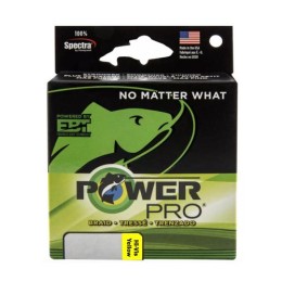 PowerPro USA 135m M. Yellow 0,13mm 8kg