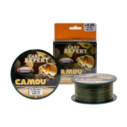 Carp Expert Camou Zsinór 600m, 1000m