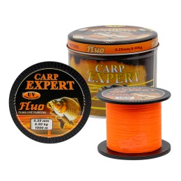 Carp Expert UV Fluo Orange 1000m Fémdobozos
