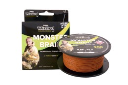 Wizard 12X Monster Braid Harcsázó Fonott Zsinór 150m, 2x150M