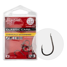 Benzár Classic Carp Horog