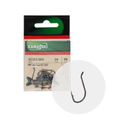 Kamasaki Carbon Horog P8403bn Csomagolt