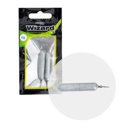 Wizard Dropshot Pálca Súly GO Green 2db/csomag