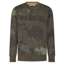 Navitas Camo Identity Pulóver