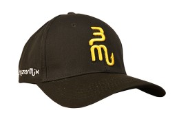 Benzar Baseball Sapka Fekete