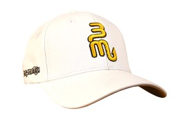 Benzar Baseball Sapka Fehér