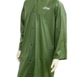 ET Outdoor Olive PVC Esőköpeny
