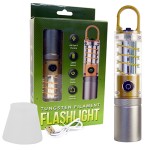 Outdoor Tungsten Filament Wolfram Szálas Zseblámpa