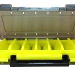 Wizard Lure BOX - Műcsalis Doboz 20x13.5x3.5cm