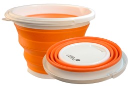 Carp Expert Speedo összecsukható Vödör