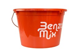 Benzar MIX 18L Vödör, Tető és Tál