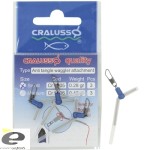 Cralusso Gubancgátlós úszórögzítő