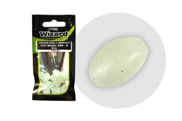 Wizard Harcsázó Ovális Gumigyöngy Foszforeszkáló