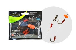 Wizard Monster Surface Livebait Double Mono RIG
