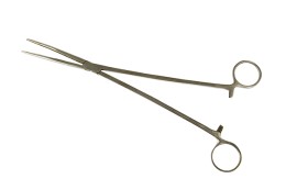 érfogó Csipesz 25cm, Egyenes