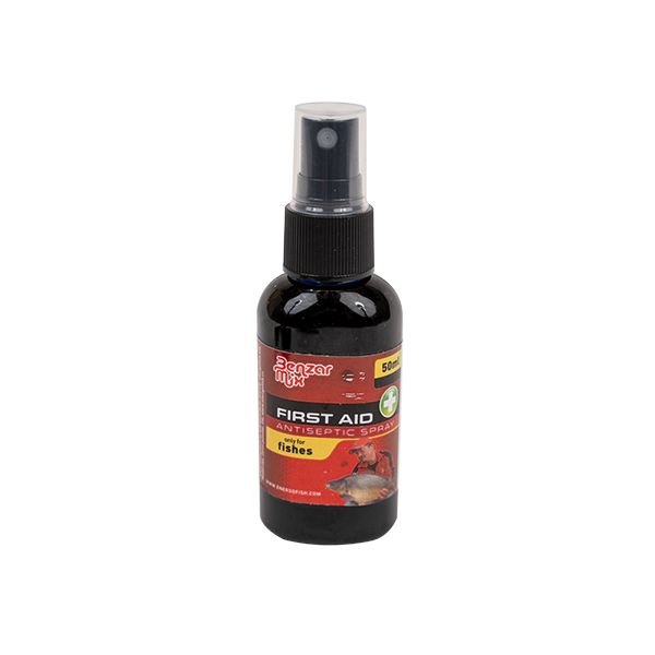 Benzar First AID Szájfertőtlenítő