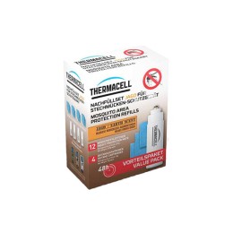 Thermacell - Utántöltő 48h 4DB Patron 12 Lapka
