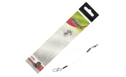 Wizard Fluorocarbon Előke 2db/csomag